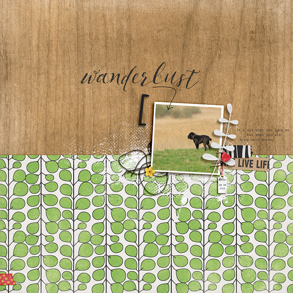 Wanderlust