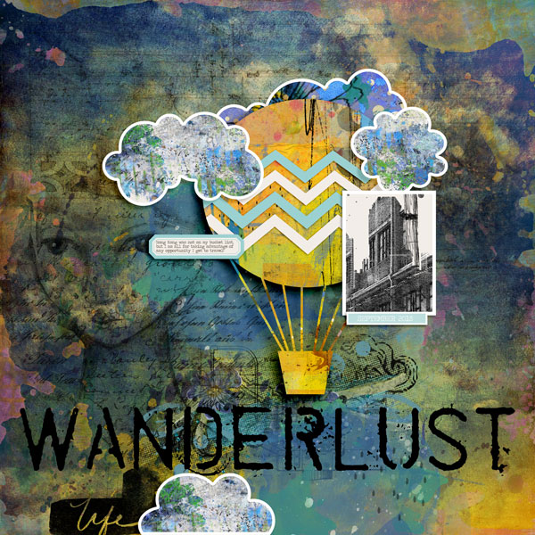 Wanderlust
