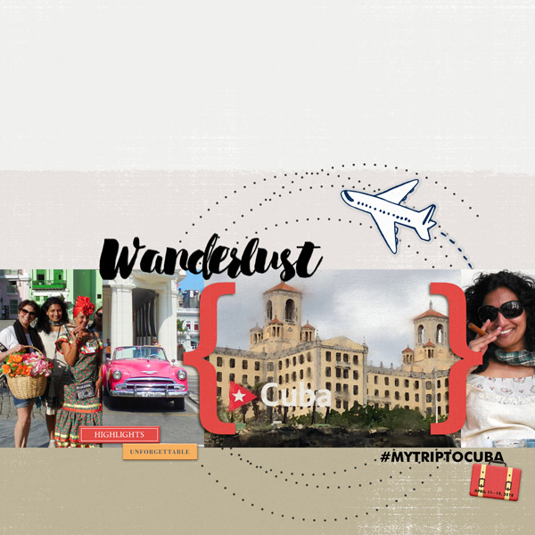 Wanderlust
