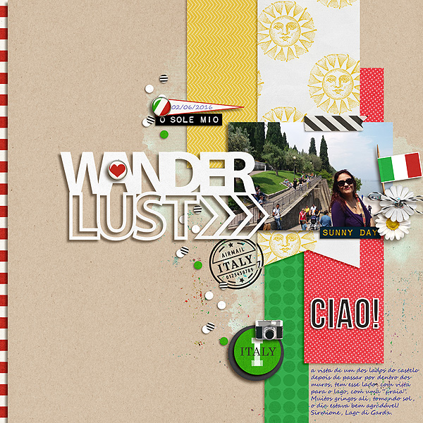 Wanderlust