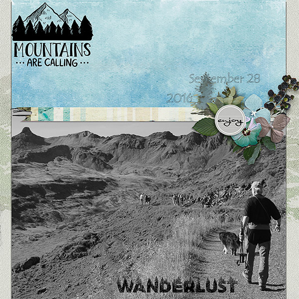 Wanderlust