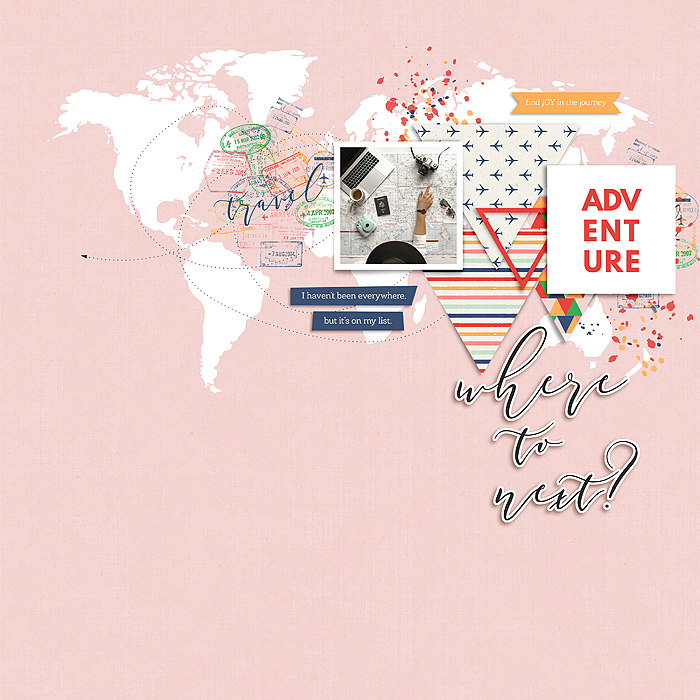 Wanderlust