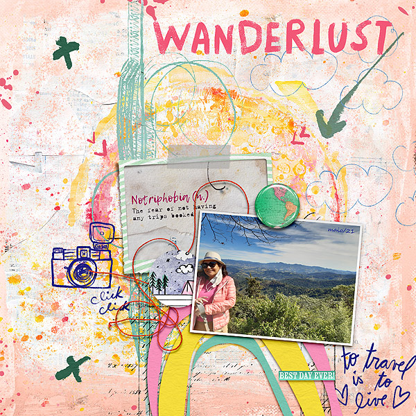 Wanderlust