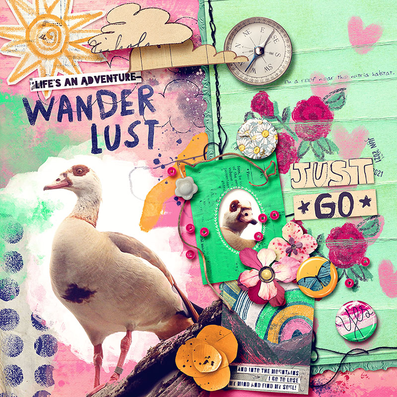 Wanderlust