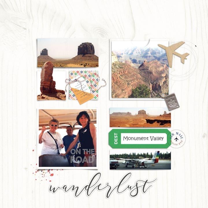 Wanderlust