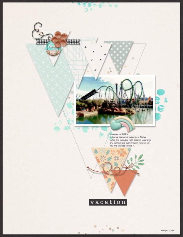 Wanderlust