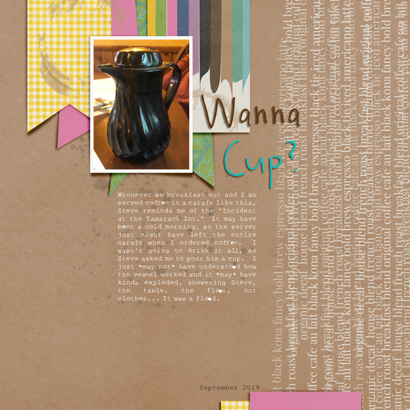 Wanna-Cup