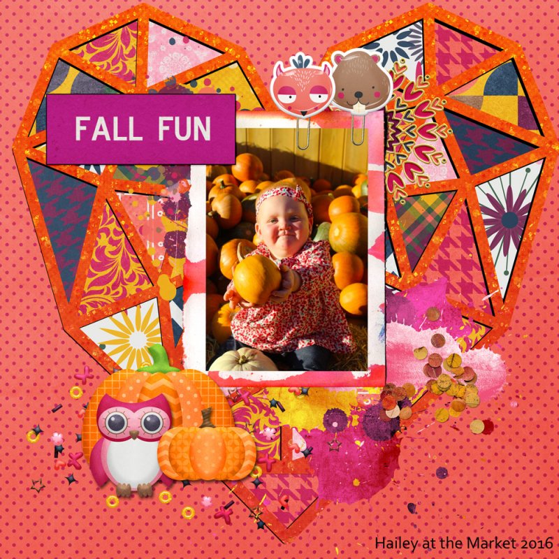 Wanna Pumpkin?