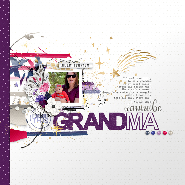 wannabe grandma