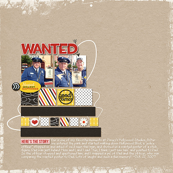 Wanted