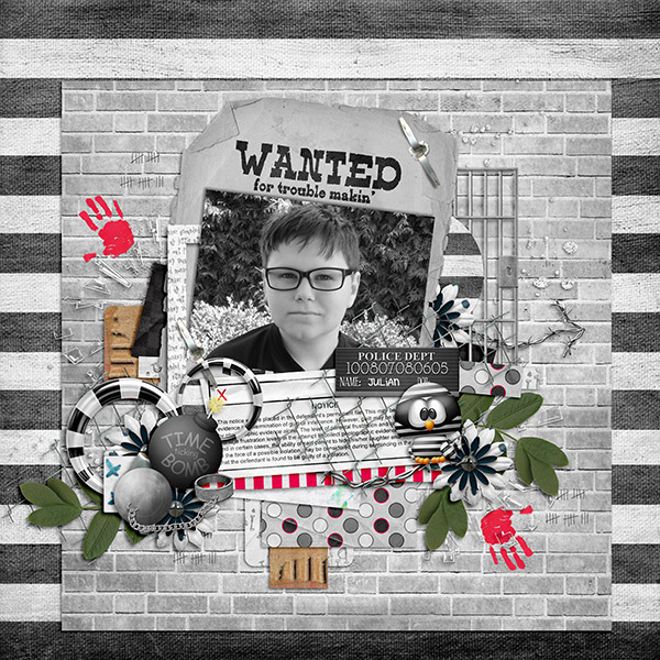 Wanted