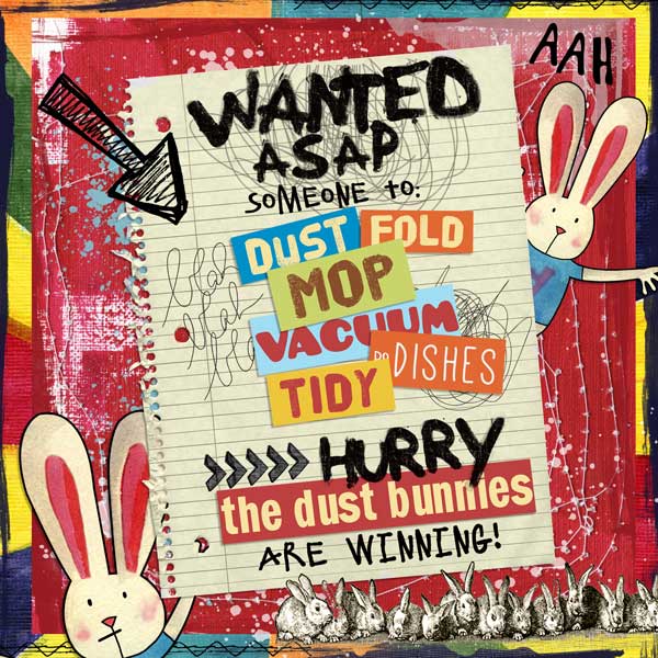 Wanted !