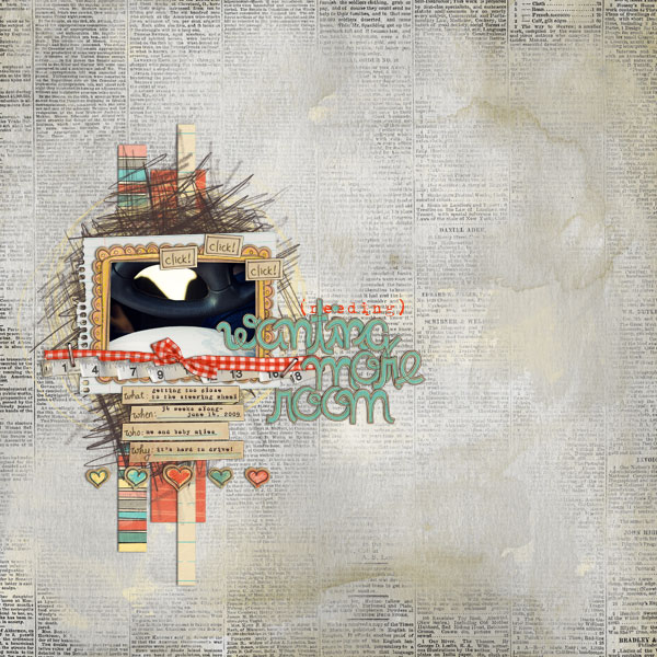 Wanting More Room