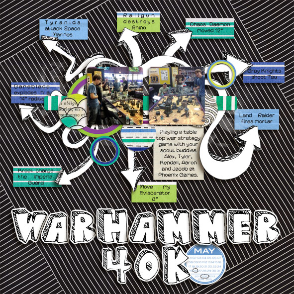 Warhammer 40K
