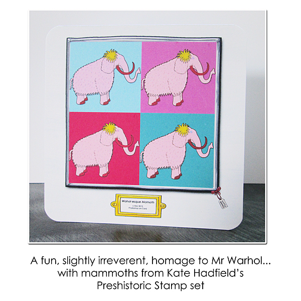 Warhol Mammoths