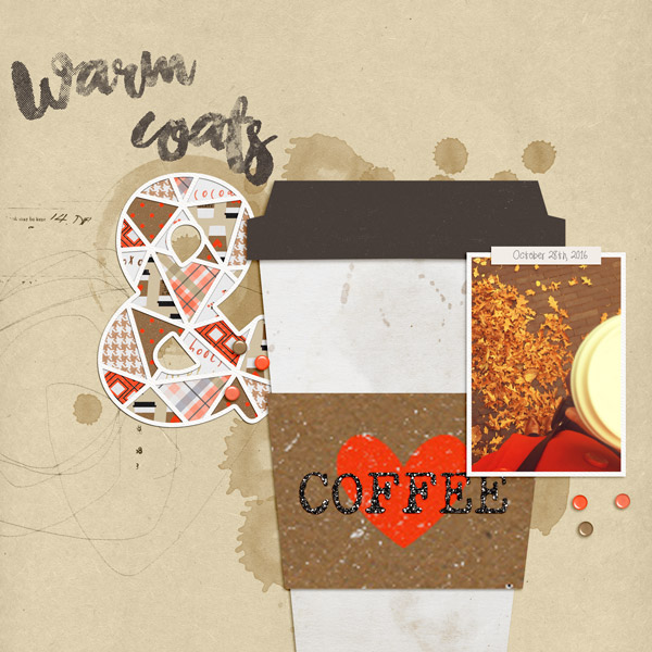 Warm Coats & Coffee