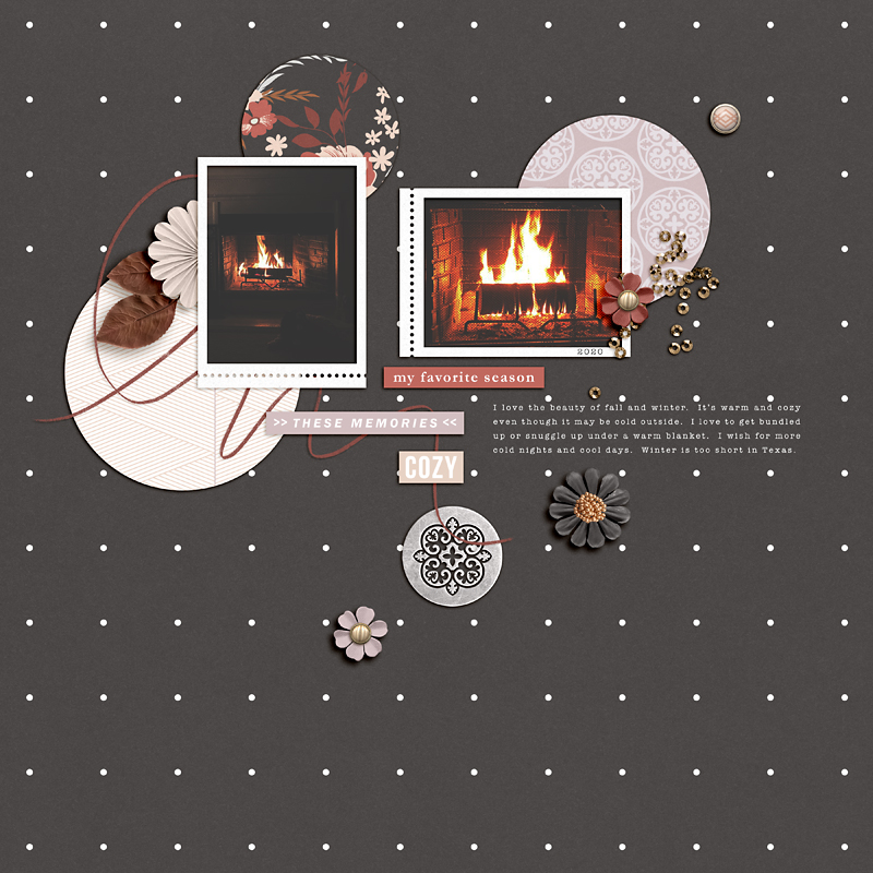 Warm + Cozy