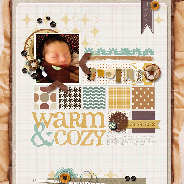 Warm & Cozy
