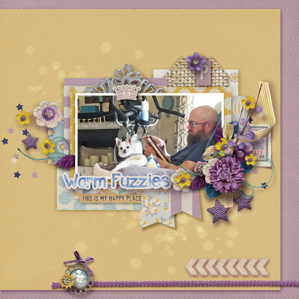 Warm-fuzzies