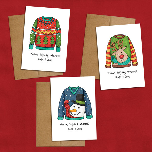 Warm Holiday Wishes!