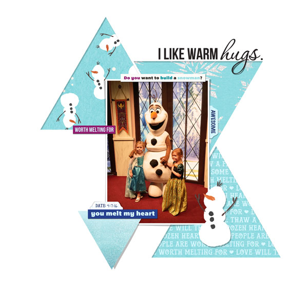 Warm Hugs