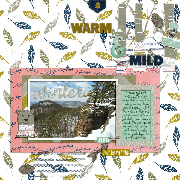 Warm Mild