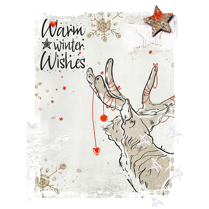 Warm winter wishes
