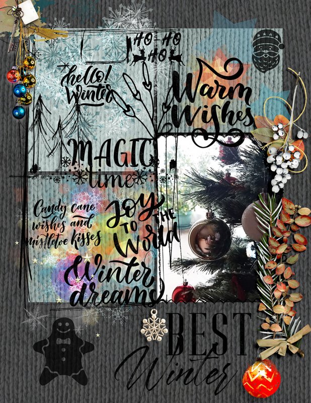 Warm wishes