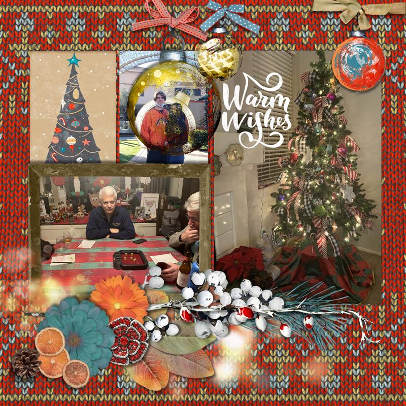 WARM WISHES