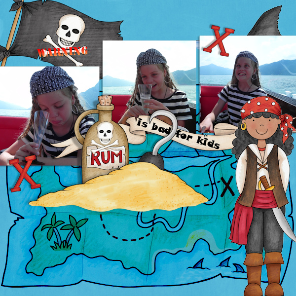 Warning: rum is bad