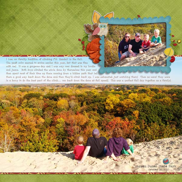 Warren Dunes 1