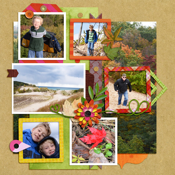 Warren Dunes page 2