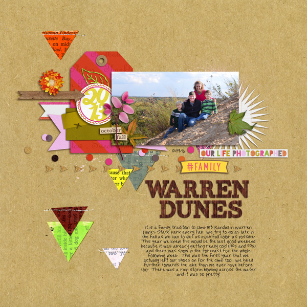 Warren Dunes