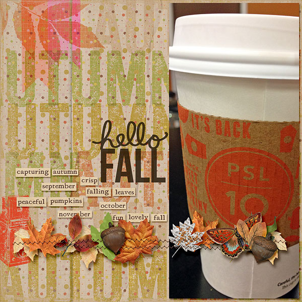 WAS Prompt Challenge - Fall