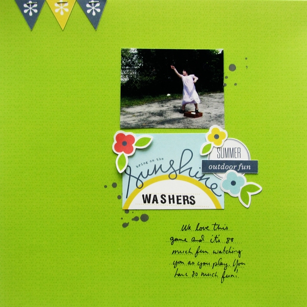 Washers