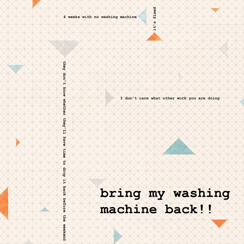 Washing Machine