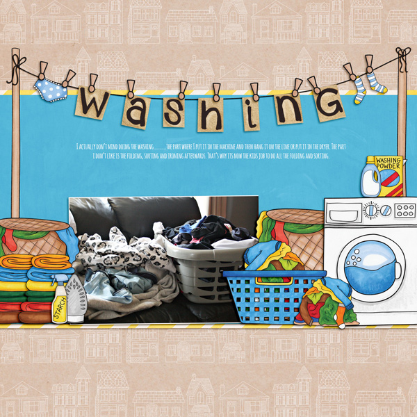 Washing