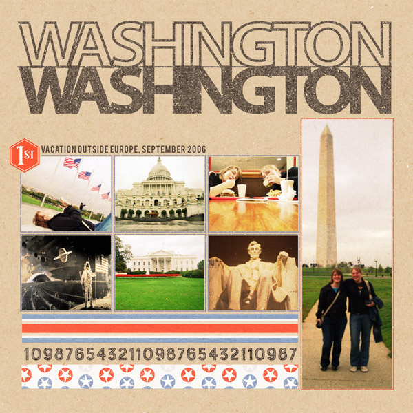 Washington 2006
