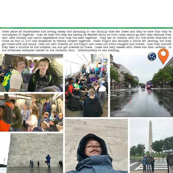 Washington DC Page 2