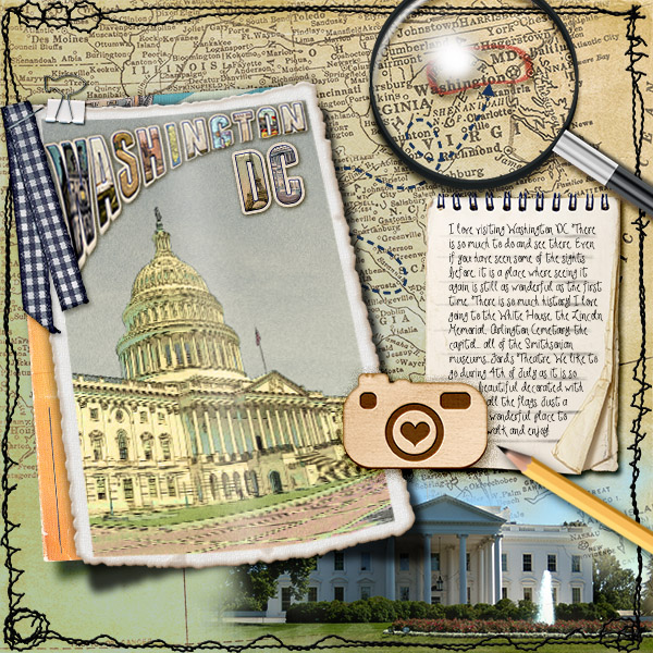 Washington DC