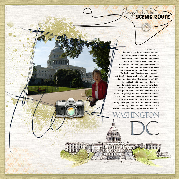 Washington DC