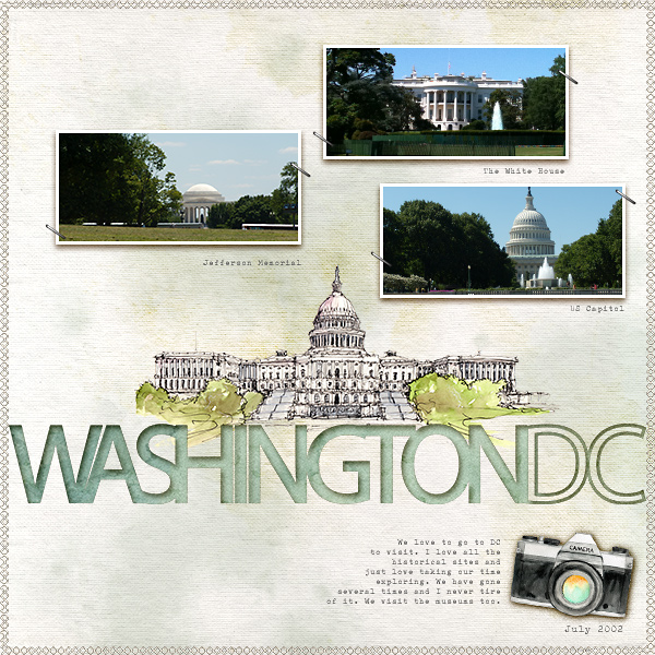 Washington DC