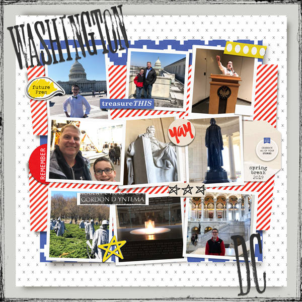 Washington DC
