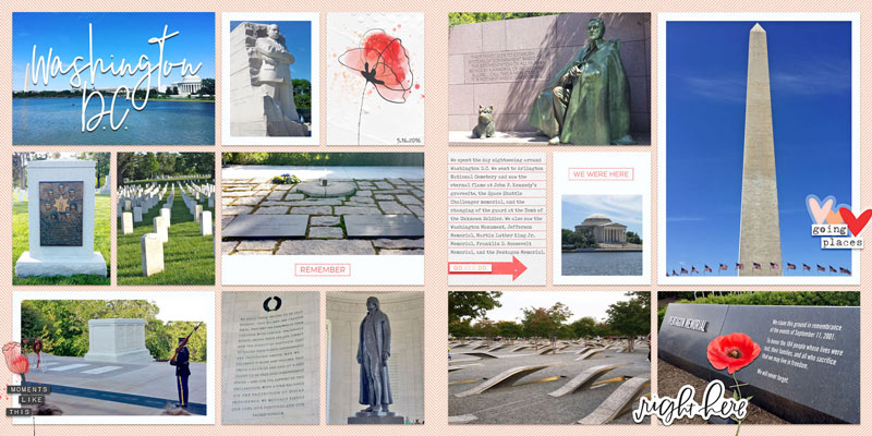 Washington DC