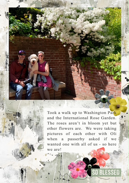 Washington Park 5.4.25