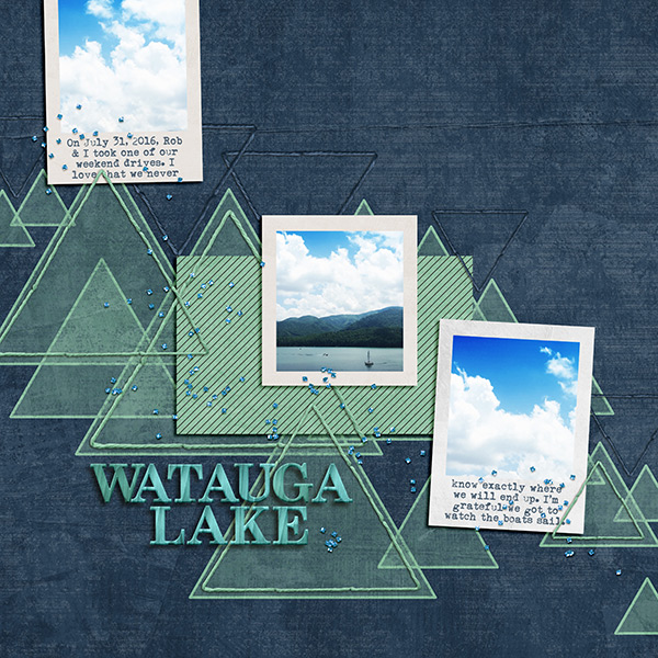 Watauga Lake