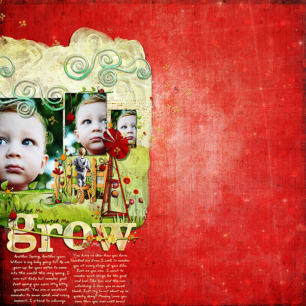 Watch me Grow