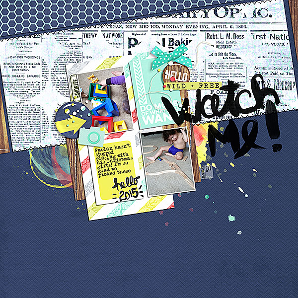 Watch Me