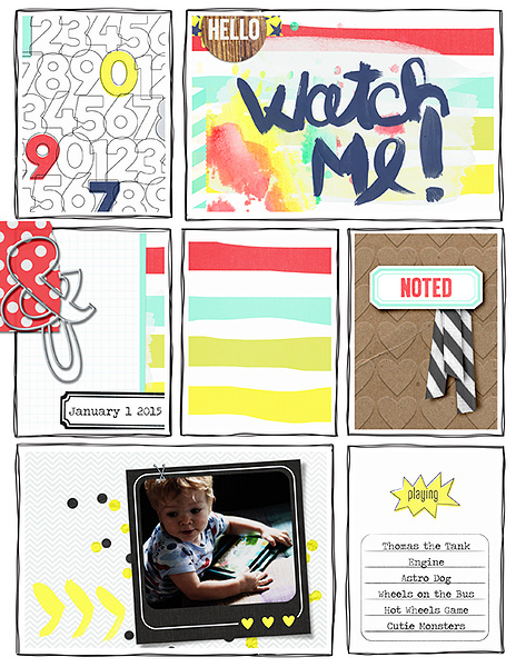 Watch Me