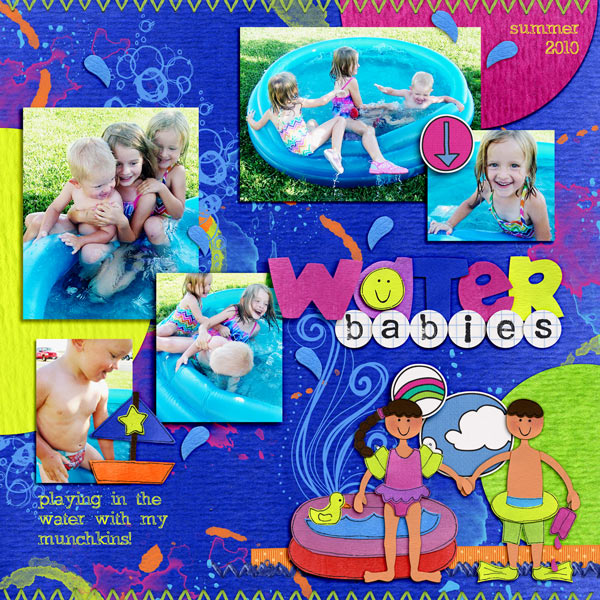 Water Babies